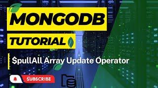 #81: $pullAll Array update operator in mongodb | Array Filter Update | MongoDB Tutorial Hindi