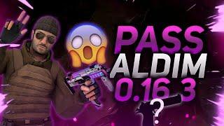 PASS ALDIM !!! (0.16.3)