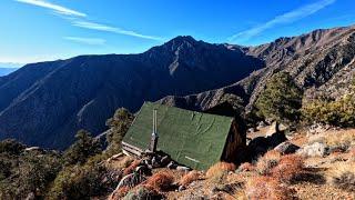 Relentless Hike To This 1870's Ghost Town (Part 1)