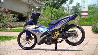 Myride Academy Saigon - Yamaha Exciter độ siêu nạp supercharge
