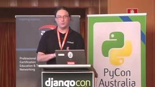 The Server Side: The coolest parts of backend development with Django