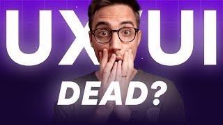 UX/UI Design is Dead in 2024?