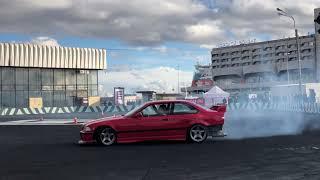 Drift BMW E36 1JZ-GTE  Race Port