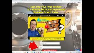 The New Leads  Leap Review  How To Create Your Own Lead Capture Pages We Got Friends Reviews