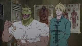 How Kaiman met Nikaido | Backstory | Dorohedoro EP 12 English SUB