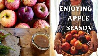 4 Apple Recipes to Enjoy this Fall