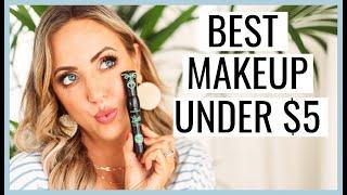 BEST MAKEUP UNDER $5 - top drugstore makeup 2021