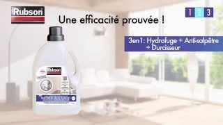 Traitement murs humides anti salpêtre et durcisseur mur