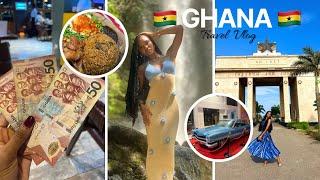 Ghana Like You’ve Never Seen Before  | Things to do in Ghana 2024 | My First Travel Vlog 