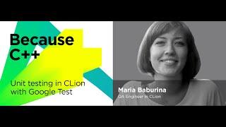 Unit testing in CLion (in Russian)