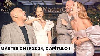 Máster Chef Celebrity Colombia 2024 | Resumen y Reacción Capítulo 1 ‍