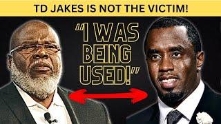 The TRUTH About TD Jakes And Diddy Lawsuit FIASCO!