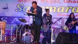 Mere Rashque Qamar  as Live by Bollywood MJ (Manoj Jaiswal)