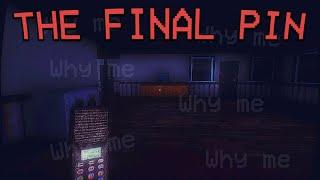 THE FINAL PIN : new indie horror gameplay walkthrough no commentary