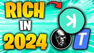 TOP 5 Altcoins To BUY in SEPTEMBER 2024 (WATCH NOW!)