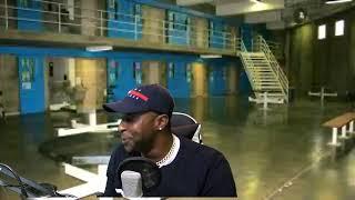 PRISON LIVE S.7 PT2 CRAZY CRAZY MORNING!! VISITATION DAY)YOU GOT SEE ME AGIN