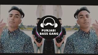 GOAT [BASS BOOSTED] AP Dhillon - Gurinder Gill | Latest Punjabi Song 2020