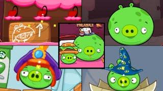 Angry Birds Project R (Versão 2.0.0) - All Bosses (Luta dos Bosses) 1080P 60 FPS