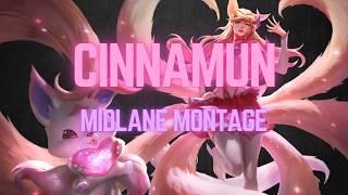 Cinnamun - Mid Lane Montage