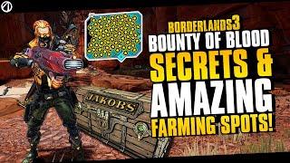 Borderlands 3 Bounty of Blood - Secrets, Best Farming Spots & New Loot! (BL3 New DLC Tips & Tricks)