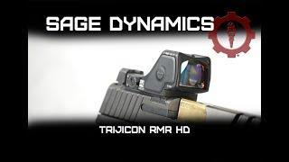 Trijicon RMR HD