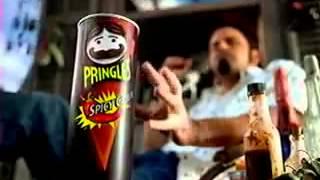 Лучшие Рекламные Ролики  Реклама Pringles(2001)