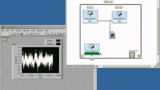 Introduction to LabVIEW with myDAQ: Digital Inputs