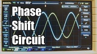 Build A Simple Phase Shift Circuit