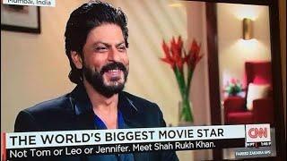 World’s Biggest Superstar & Moviestar | Shah Rukh Khan | Stardom | Global Icon |