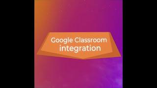 Google classroom - CoSpaces Edu Feature Friday