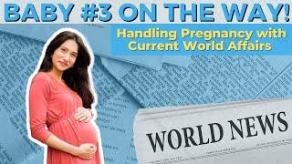 Pregnancy and Current World Affairs | Dr. Amna Husain