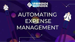 Automating Expense Mgmt with Conversational AI & RPA