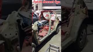 Maruti Suzuki Swift Major Accident &