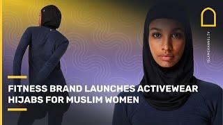 Fitness brand launches ACTIVEWEAR HIJABS for Muslim women