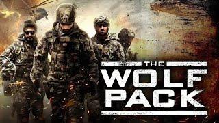 Unstoppable Commandos | The Wolf Pack | Full Action War Movie Free Movie 2024