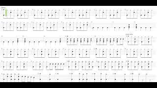 Bang Your Head (Metal Health) + Quiet Riot + Drum only + Drum tab