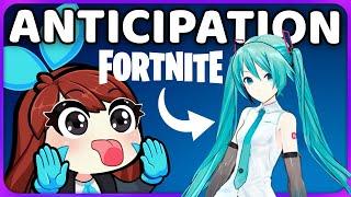 Use Creator code: Qyuwi        At 50 supporters = MIKU SKIN GIVEAWAY TMRW!