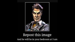 Handsome Jack will be real in 2024