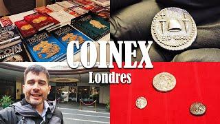 COINEX 2024 | Mi primera convención en Londres