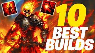 TOP 10 Best Builds In POE 2! Path of Exile 2 Builds (NEW META)