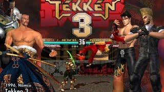 #tekken3 #gameplay #entertainment #feed #nikgamer