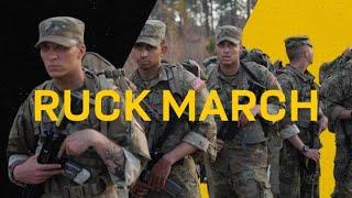 Basics of Basic Training: Ruck March | GOARMY