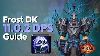 Frost Death Knight The War Within Guide - Season 1 M+ & Raid