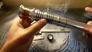 Shtok Custom Worx/ Warsabers Revanted/ Revan Sith lightsaber