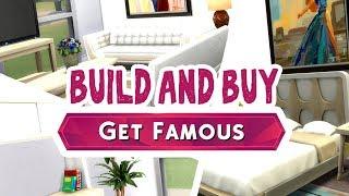 Get Famous Build & Buy! The Sims 4 - Overview