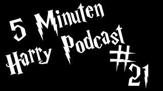 5 Minuten Harry Podcast #21 - Statisch nicht ganz in Ordnung