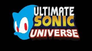 Ultimate Sonic Universe Opening 2