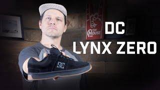 DC Lynx Zero Skate Shoes