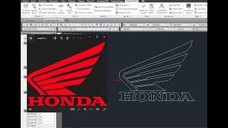 How To Convert Image to Autocad With Proper Scale Quickly