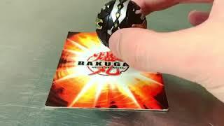 Gif Jinryu Bakutech Bakugan Showcase 2020 #Bakugan #Bakutech #Rare #BakuganBattleBrawlers #Sega